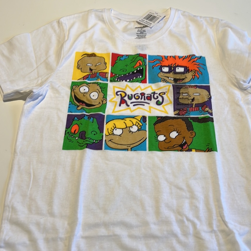 A throwback T-shirt, Rugrats - Picture 2 of 2